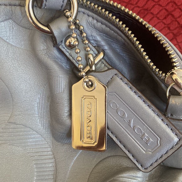 Coach Handbag - Picture 7 of 10